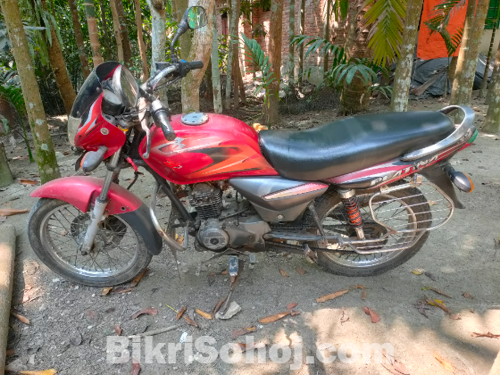 Platina 100cc